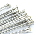 Colored Bicycle and Motorbike Titanium Spokes